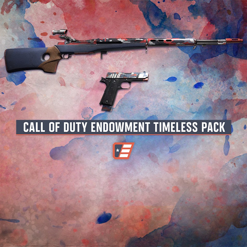 Call of Duty Endowment (C.O.D.E.) - Timeless Pack (Xbox) بواسطة: Activision Publishing Inc.