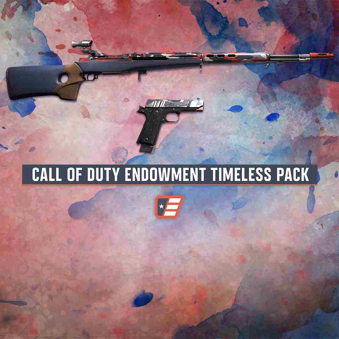 Call of Duty Endowment (C.O.D.E.) - Pacote Atemporal