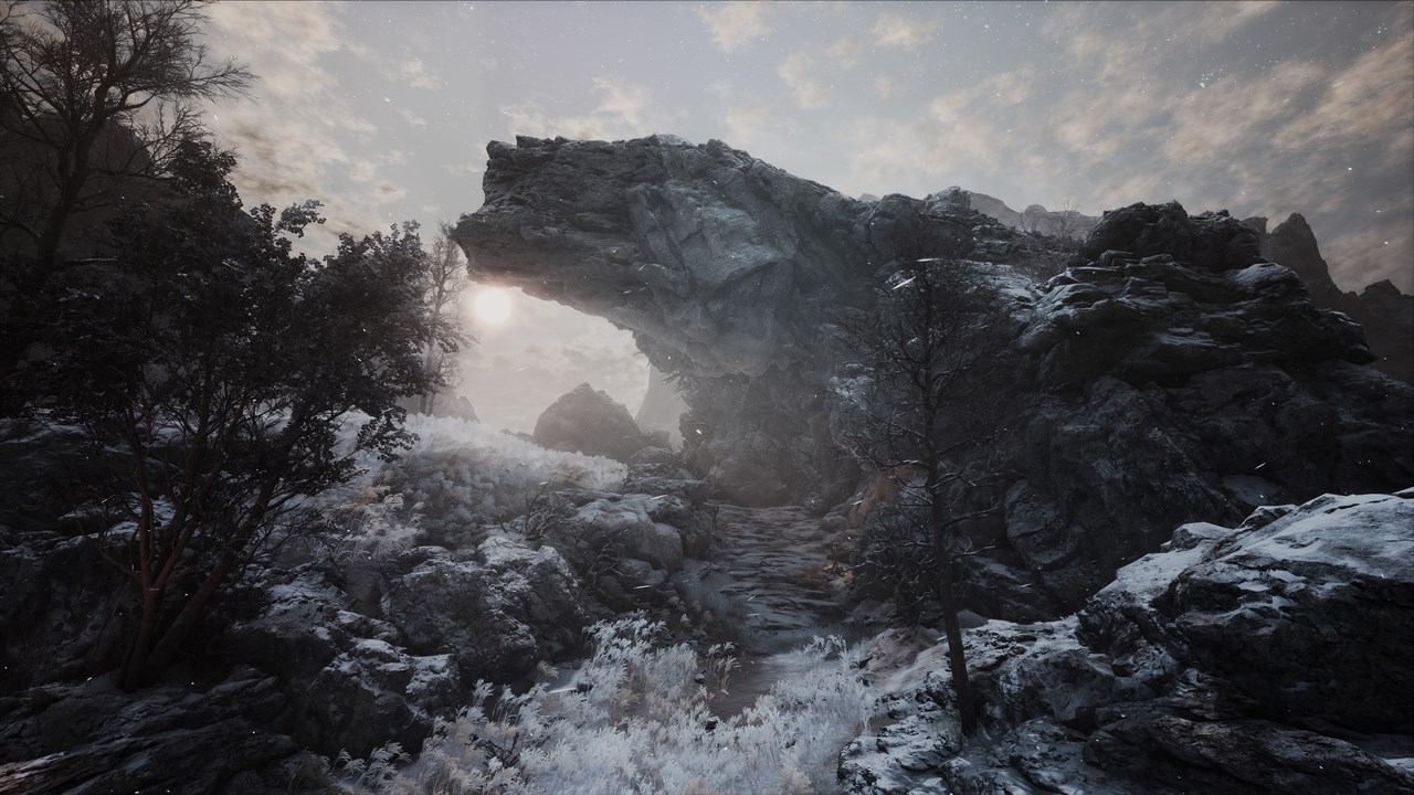 The First Berserker: Khazan screenshot 7