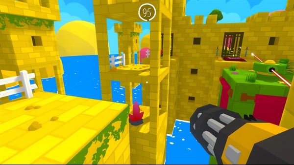 Bouncy Bullets 2 — 1