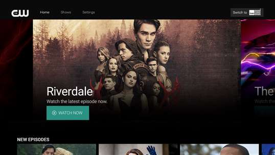 Free Cw App , ‎The CW on the App Store – NOPSQZ