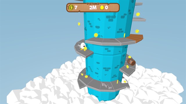 Egg Runner screenshot 2