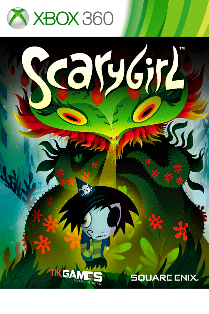 Scarygirl image