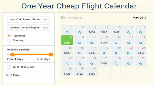 Cheap Flights Promo & Hotel Discounts Deal screenshot 2
