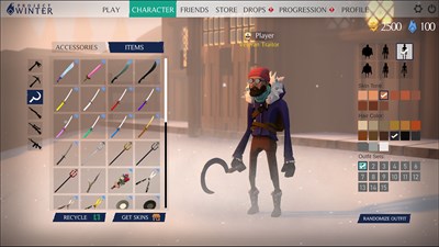 Project Winter — скриншот 28