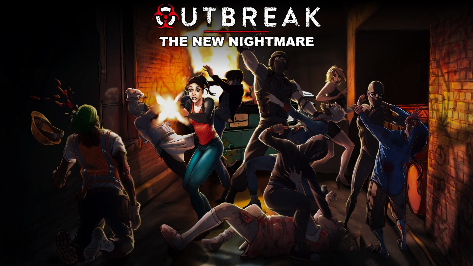Outbreak: The New Nightmare screenshot thumbnail video