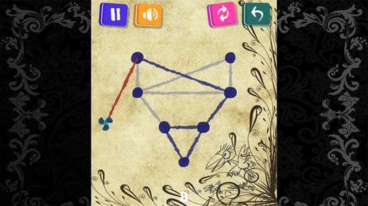 One Touch Draw ~ screenshot 1