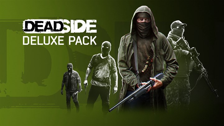 Deadside: Deluxe Pack