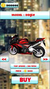 Bike racing motor Racer 3D screenshot 3