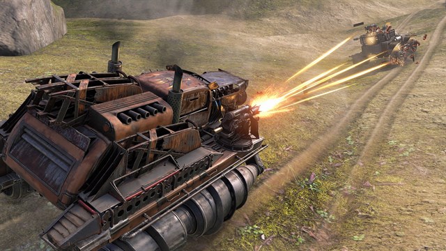 Crossout — Arsonist pack screenshot 2