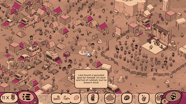 Looking for Aliens screenshot 2