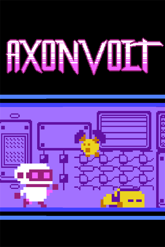 Kaderopname van AXONVOLT (Xbox One)