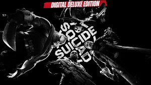 Отряд самоубийц: Конец Лиги справедливости - Цифровое Deluxe-издание