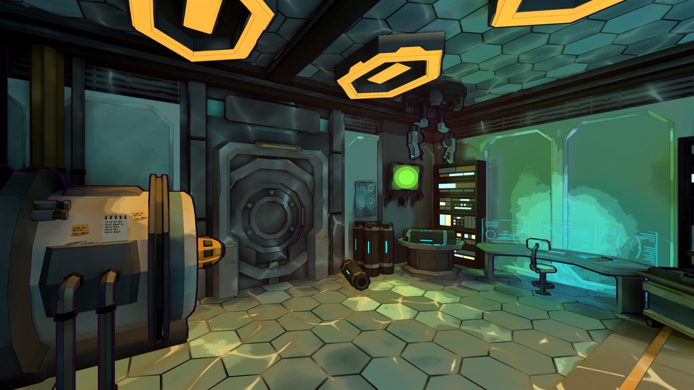#7. Escape Academy Season Pass (Windows) De: iam8bit