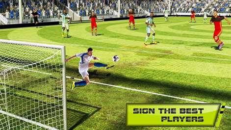 Soccer Star - Evolution Football Screenshots 1