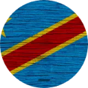 Democratic Republic Of The Congo Flag New Tab icon