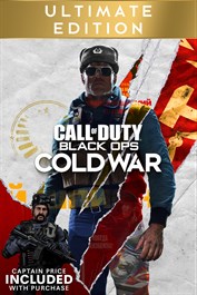 Call of Duty®: Black Ops Cold War - Ultimate Edition