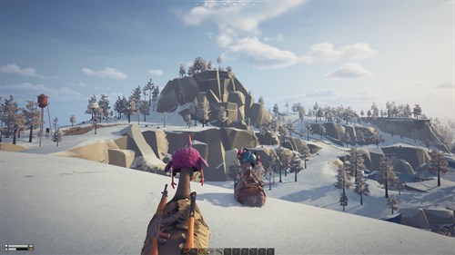 DUCKSIDE (Game Preview)