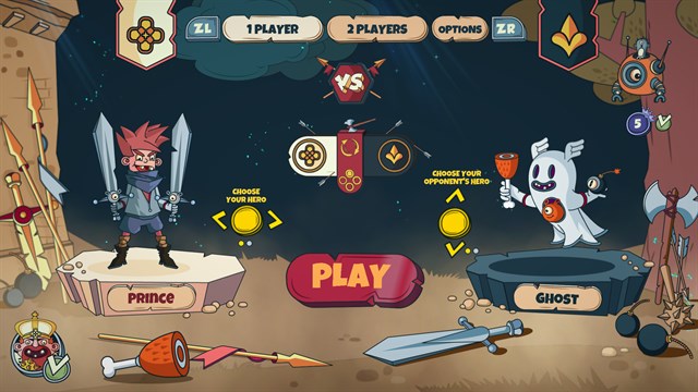 Pro Gymnast Simulator + Brawl Chess screenshot 2