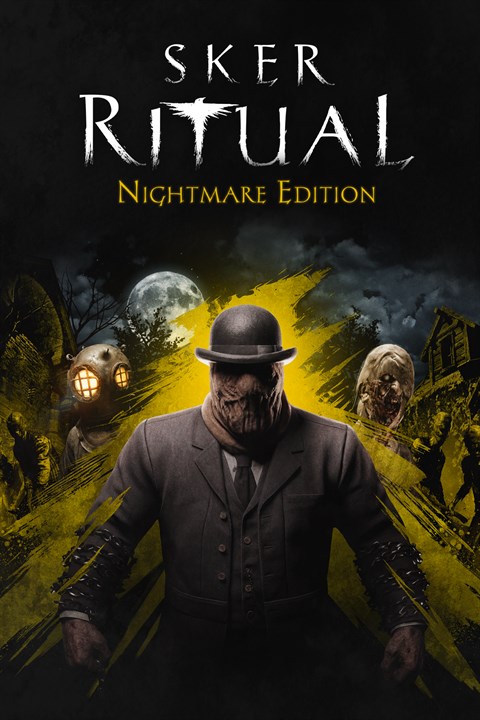 Sker Ritual - Inferno Edition — Nightmare Edition · Xbox