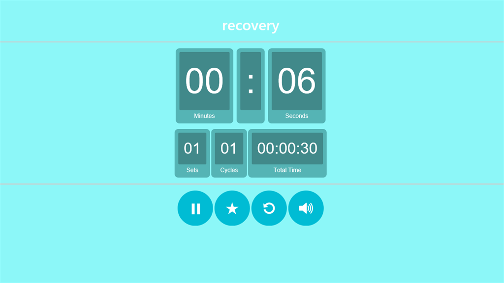 Best free tabata online timer app