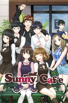 Cover poster for Sunny Café