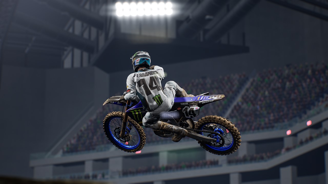 Monster Energy Supercross - The Official Videogame 5 screenshot 3