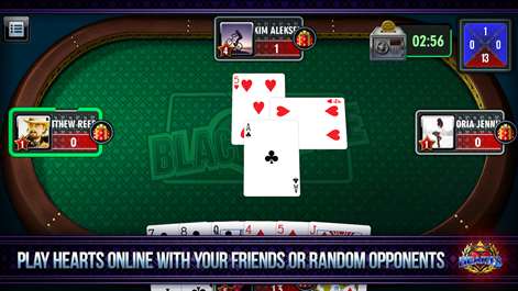 Hearts - Queen of Hearts Screenshots 1