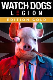 Watch Dogs: Legion - Édition Gold