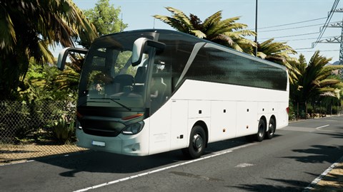 Tourist Bus Simulator - Bus Pack #6