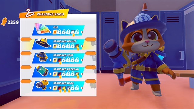 Leo: The Firefighter Cat screenshot 3