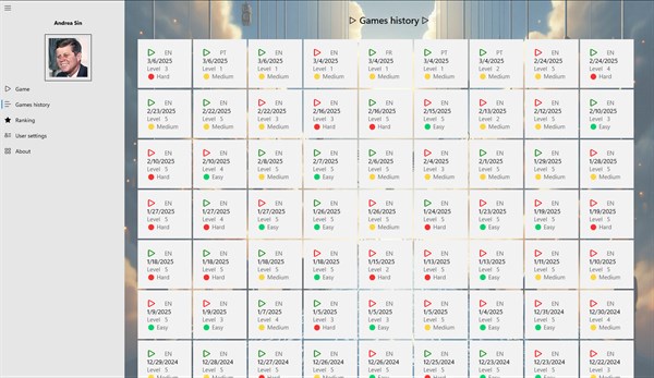 Hangman AI Challenge — 8