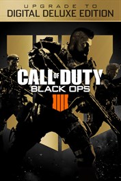 Call of Duty®: Black Ops 4 - Upgrade to Digital Deluxe