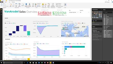 Power BI Desktop Screenshots 1