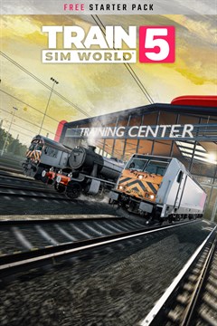 Cover poster for Train Sim World® 5: Free Starter Pack