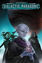 Stellaris: Galactic Paragons