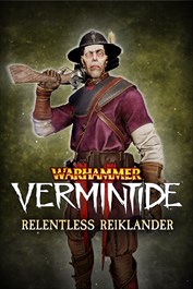 Warhammer: Vermintide 2 Cosmetic - Relentless Reiklander