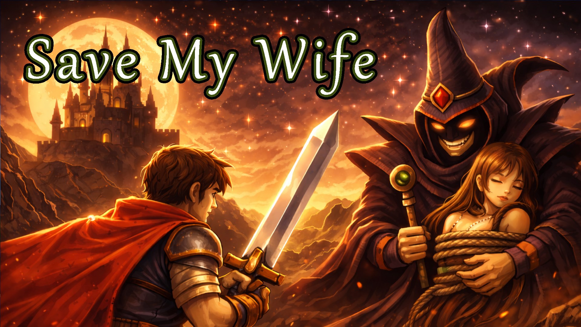 Save My Wife (XBOX SERIES)
