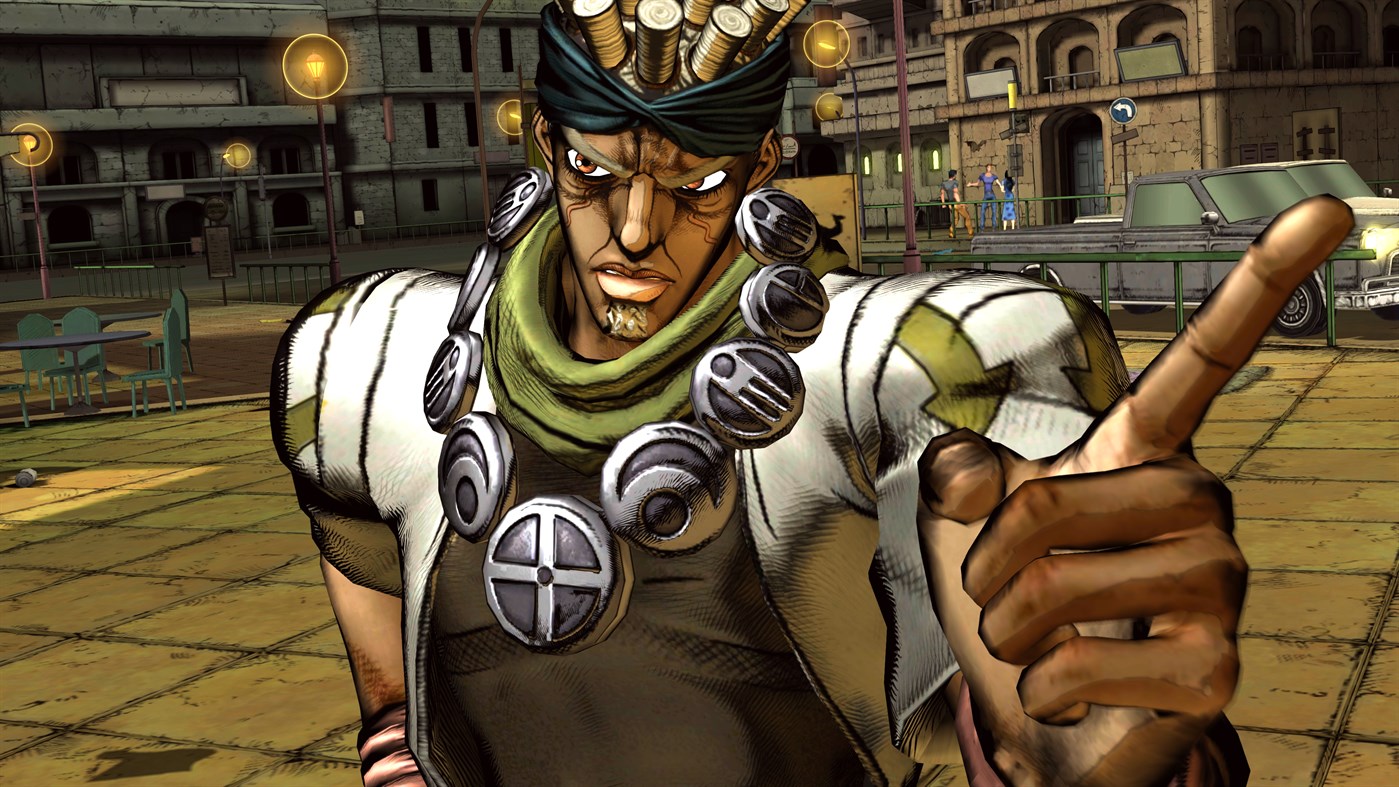 #9. JoJo's Bizarre Adventure: All-Star Battle R Season Pass (Windows) Podle: Bandai Namco Entertainment America Inc.
