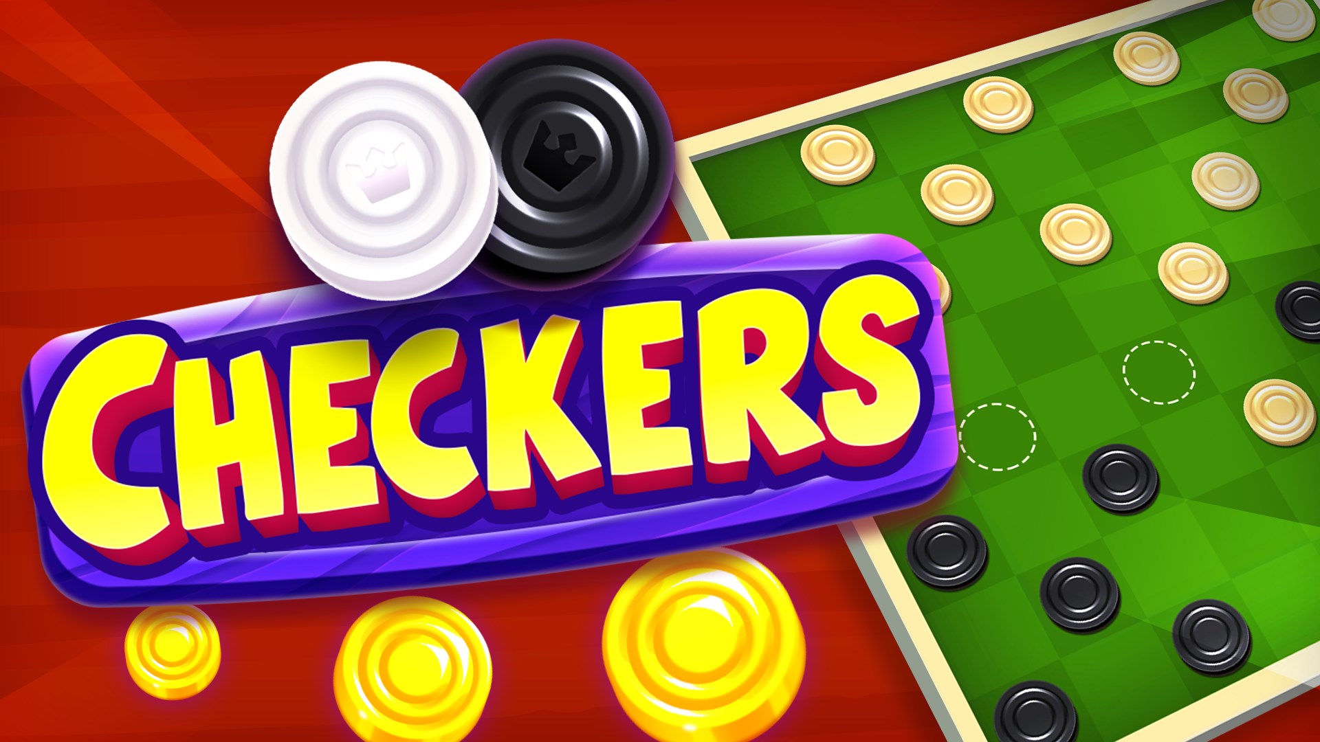 Buy Checkers Pro Fun Board Game Microsoft Store