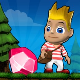 Aperçu Boulder Dash® Deluxe