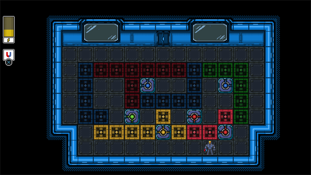ReactorX 3 screenshot 1