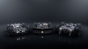 Набор деталей для Pariah