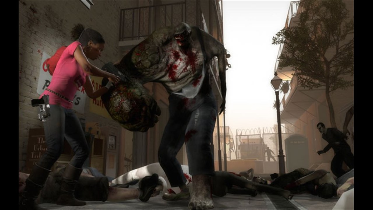 Left 4 Dead 2 screenshot 3