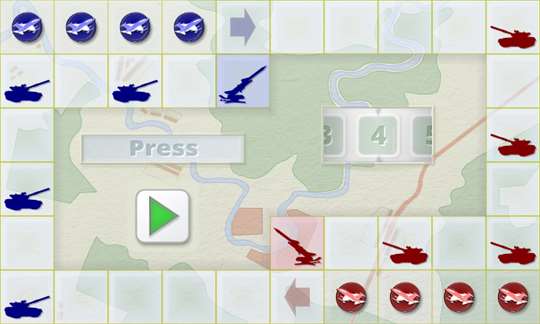 Air combat Ludo screenshot 2