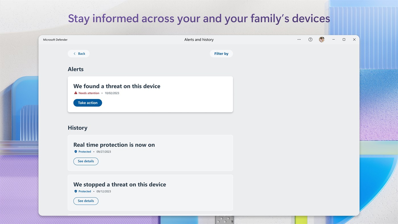 #4. Microsoft Defender (Windows) Podle: Microsoft Corporation