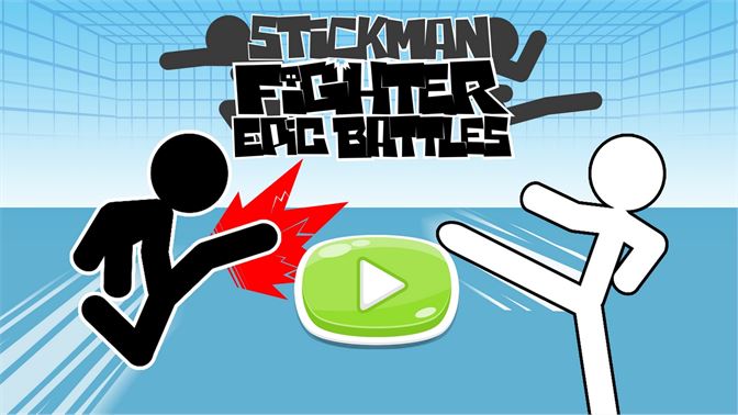 Stickman Fighter Epic Battle 2 