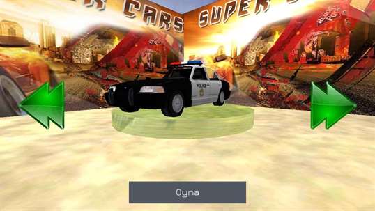 Online Araba Oyunu screenshot 3
