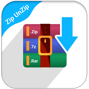7Zip file rar compression software