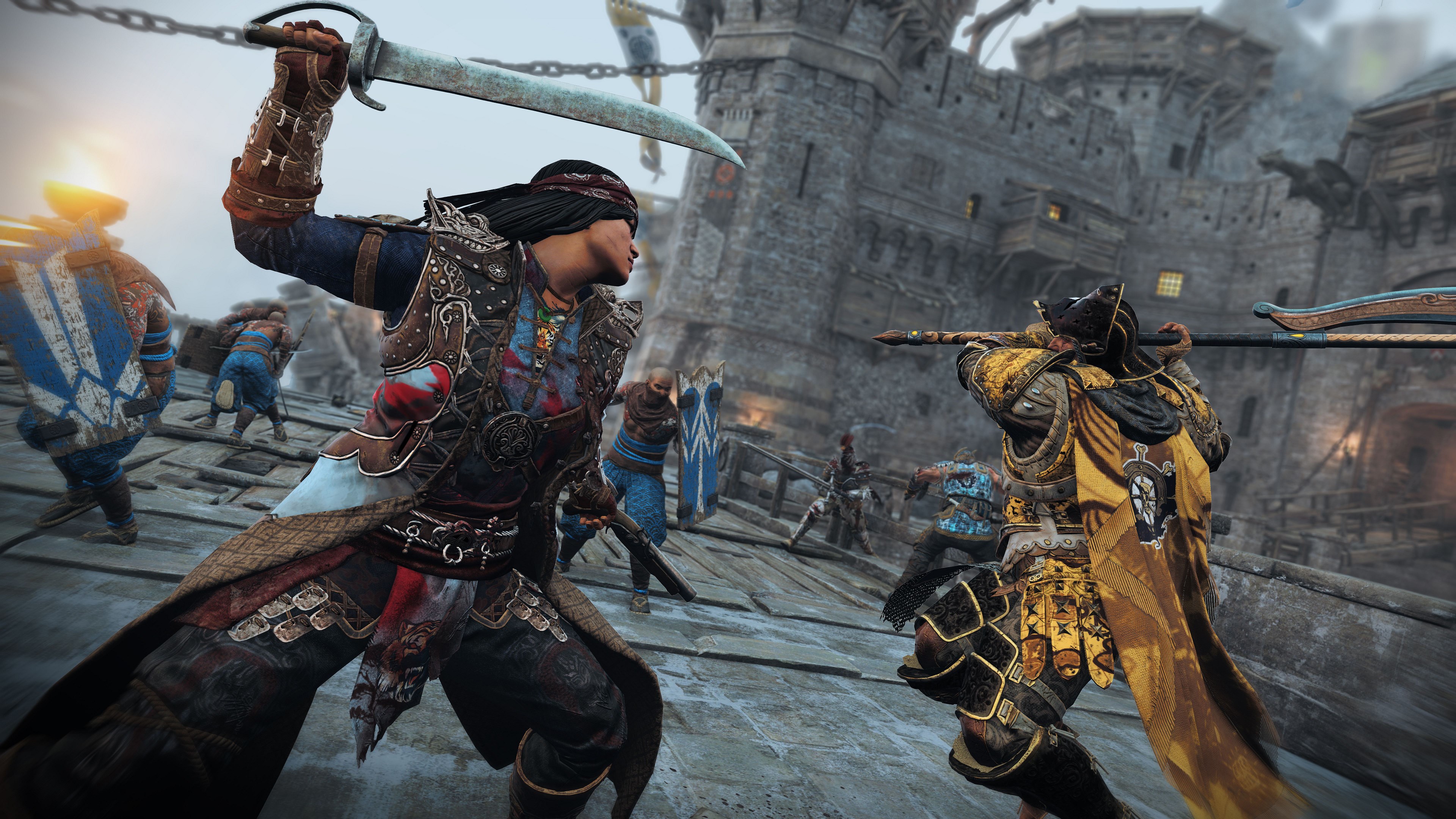Pirate – Hero – FOR HONOR | Xbox | Chiave | Privato